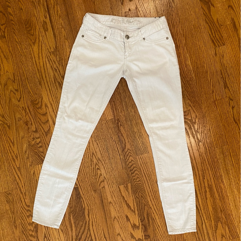 Express Jean Legging - Size 4